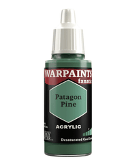 Warpaints Fanatic: Patagon Pine 18ml